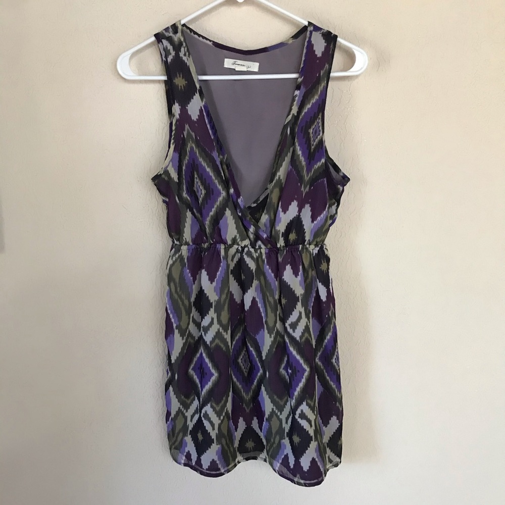 Dressy tunic
